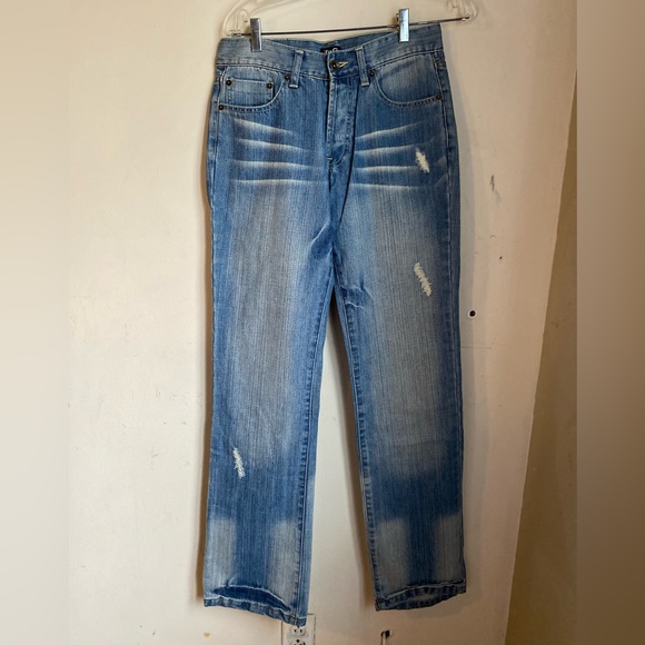 DOLCE & GABBANA D&G Authentic Jeans | Straight Leg Women’s 30 | Italian - Picture 1 of 11